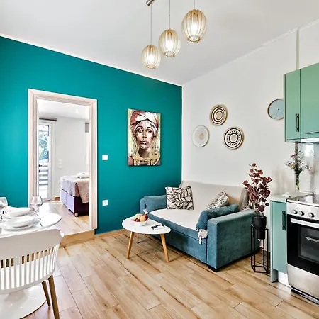 Apartment Ionian Citizen Penthouse