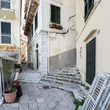 Little Corfu Town Apartment *