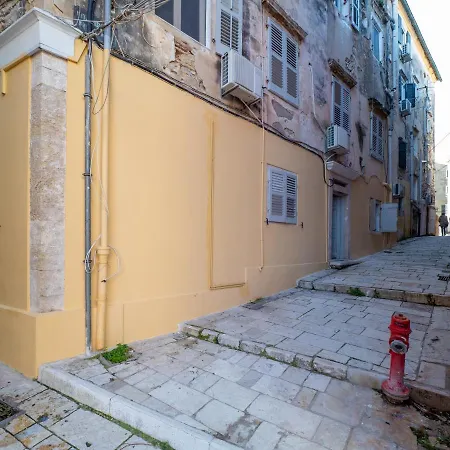 Apartment Little Corfu Town