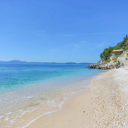 Kaminaki Beachfront Nisaki (Corfu)