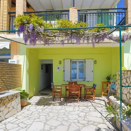 Kaminaki Beachfront * Nisaki (Corfu)