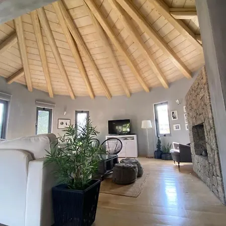 Country house Le Blanc *