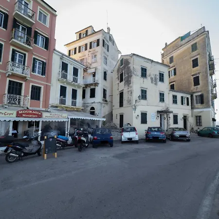 Little Corfu Town * Corfu (city)