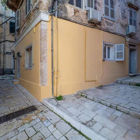 Apartment Little Corfu Town *