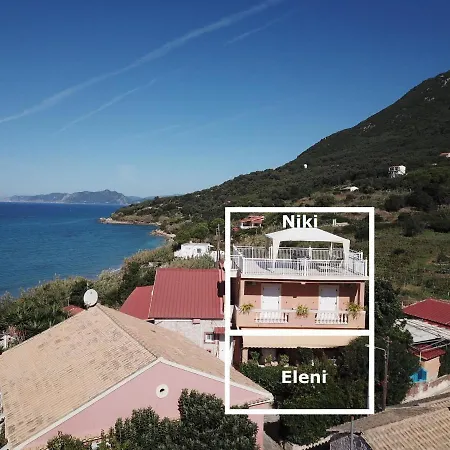 Apartment Niki Paramonas (Corfu)