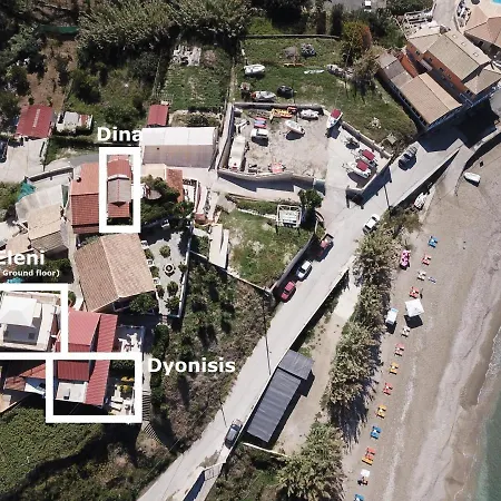 Niki Apartment Paramonas (Corfu)