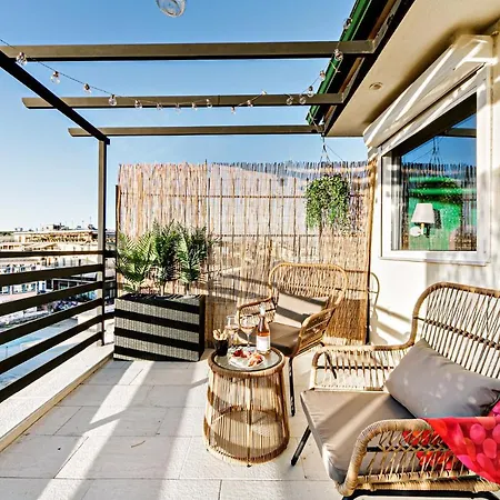 Apartment Ionian Citizen Penthouse *