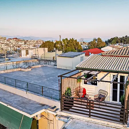 Ionian Citizen Penthouse * Corfu (city)