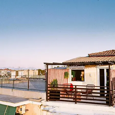 Ionian Citizen Penthouse * Corfu (city)