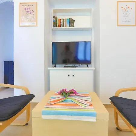Kaminaki Beachfront Apartment Nisaki (Corfu)