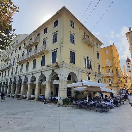 Apartment Indigo In Old Corfu Town *