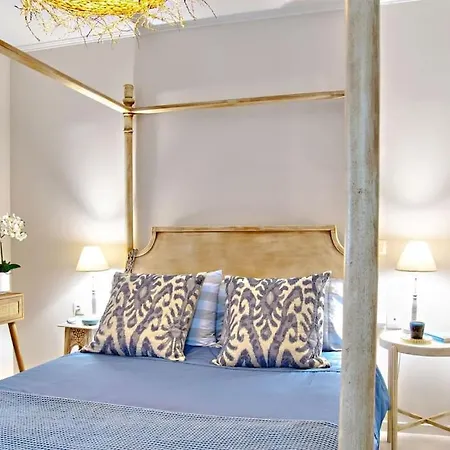 Apartment Indigo In Old Corfu Town
