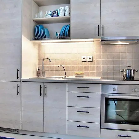 Indigo In Old Corfu Town Apartment *