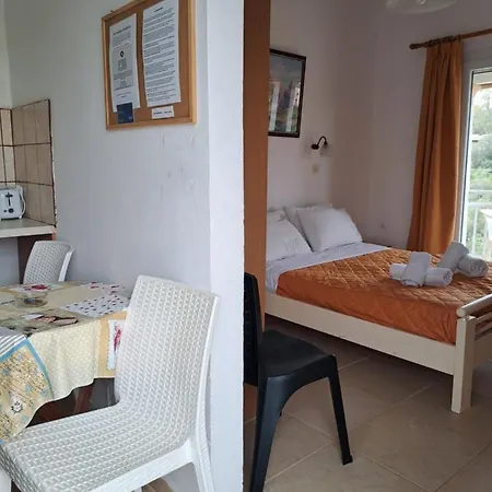 Apartment Evridiki *