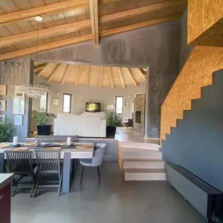 Country house Le Blanc