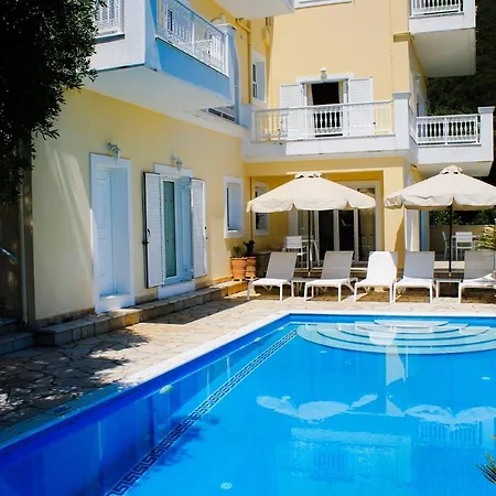 Villa Kyriaki Kalami (Corfu)