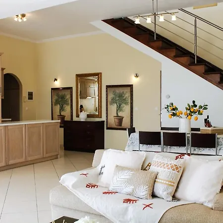 Kyriaki Villa *