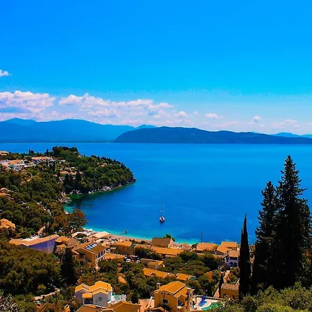 Kyriaki Villa Kalami (Corfu)