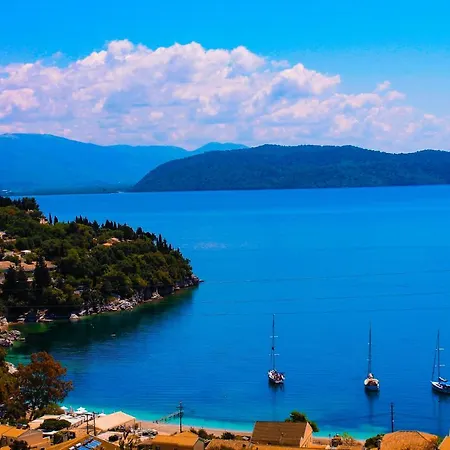 Kyriaki Villa Kalami (Corfu)