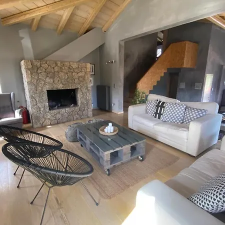 Country house Le Blanc Dassia (Corfu)