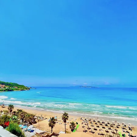 Beachfront Bellevue By Dadovillas Agios Stefanos Avliotes (Corfu)