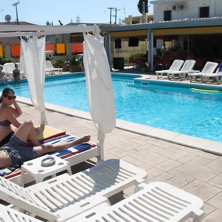 Hotel Kavos Central