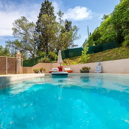 Nightingale & Corfu Villa