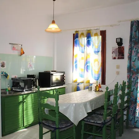 Apartment Nikos Seaside *
