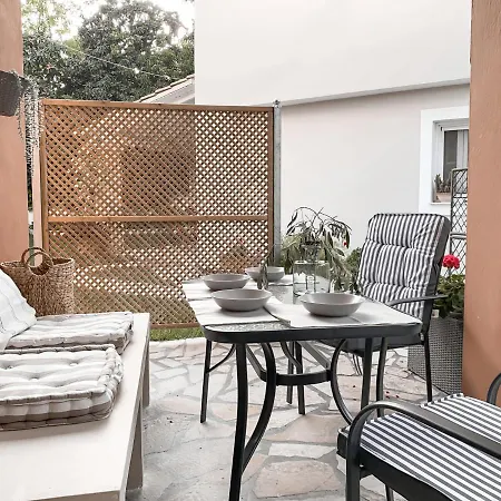 Kaloudis & Apartment Dassia (Corfu)