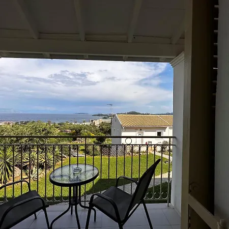 Panorama Hideaway 3* Dassia (Corfu)