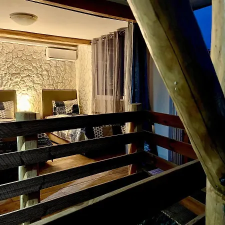 Apartment Hamre Agios Georgios Pagon