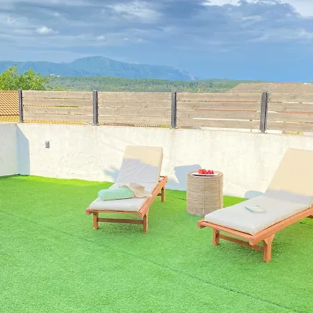 Holiday home Family Country House-corfu Holidays *