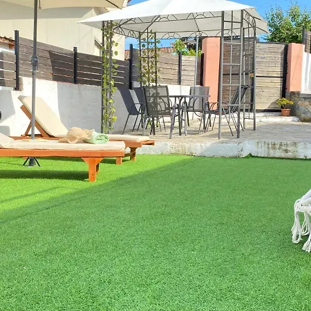 Holiday home Family Country House-corfu Holidays Kanakades