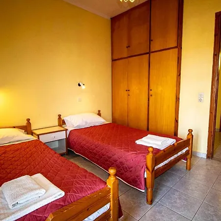 Holiday home Tzoras‌ ‌apartments‌ ‌roda‌ ‌corfu‌ Litheres