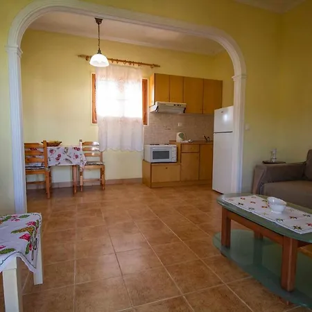 Holiday home Tzoras‌ ‌apartments‌ ‌roda‌ ‌corfu‌ *