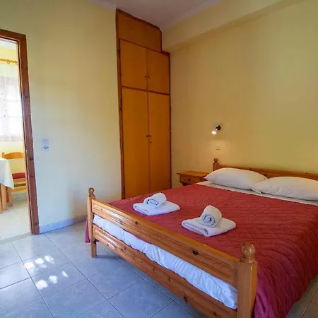 Tzoras‌ ‌apartments‌ ‌roda‌ ‌corfu‌ Holiday home Litheres