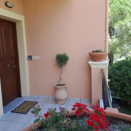 Apartment Maison Du Kanoni (Corfu)