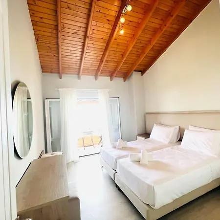 Holiday home Horizon 3 Bedroom House With Sea View Benitses (Corfu)