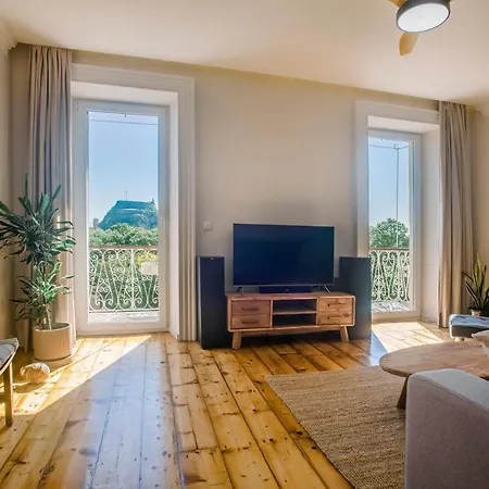 Apartment Kouketa Luxury