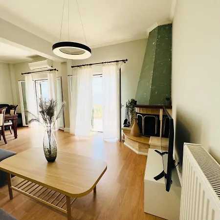 Horizon 3 Bedroom House With Sea View * Benitses (Corfu)