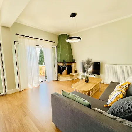 Holiday home Horizon 3 Bedroom House With Sea View Benitses (Corfu)