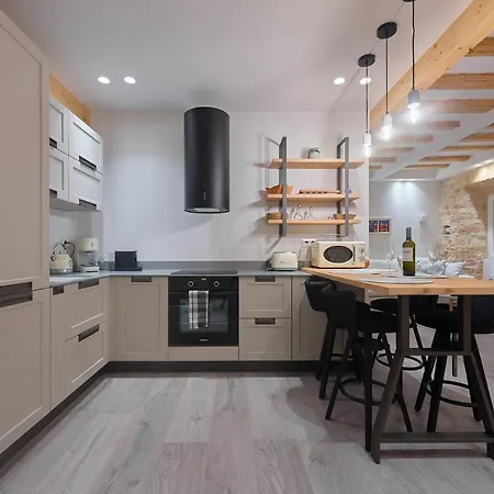 Apartment Corfu Venetian Luxury Corfu (city)