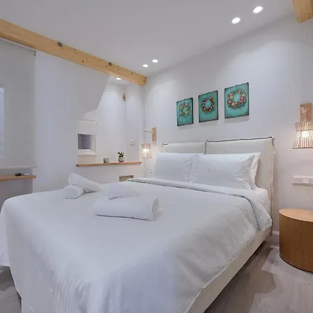 Corfu Venetian Luxury Apartment *