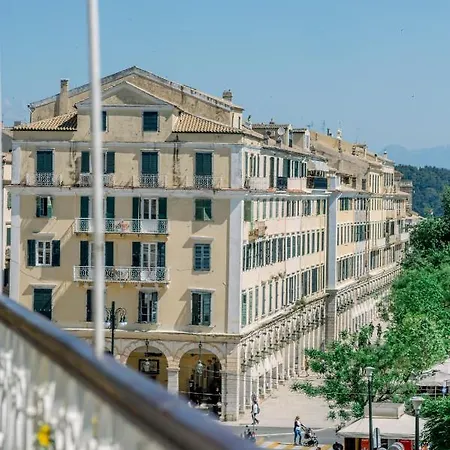 Apartment Kouketa Luxury