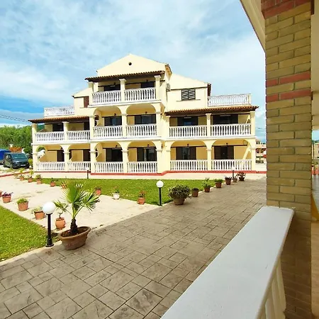 Sun View Hotel Agios Stefanos Avliotes (Corfu)