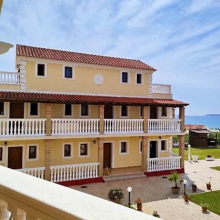 Sun View Hotel Agios Stefanos Avliotes (Corfu)