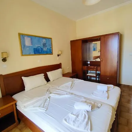 Hotel Sun View Agios Stefanos Avliotes (Corfu)