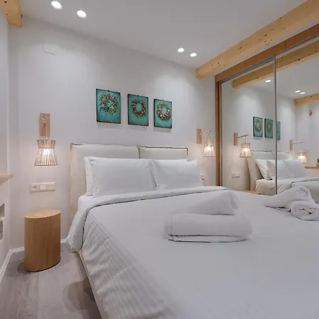 Apartment Corfu Venetian Luxury