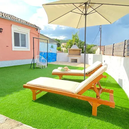 Family Country House-corfu Holidays Holiday home