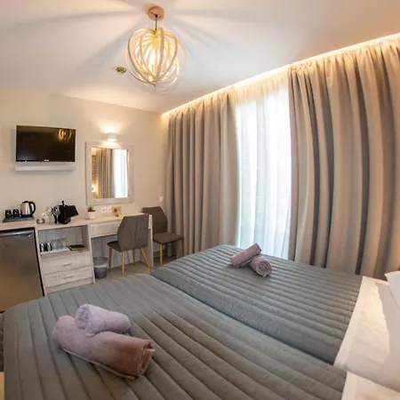 Appartement Jasmine & *